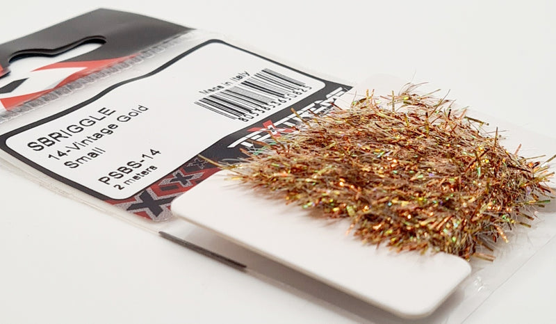 Textreme Sbriggle Small Fritz