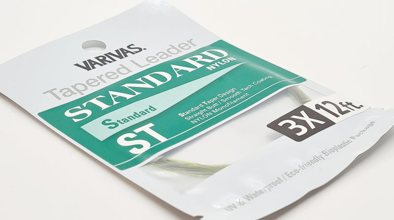 Varivas Standard Tapered Leader 12 ft