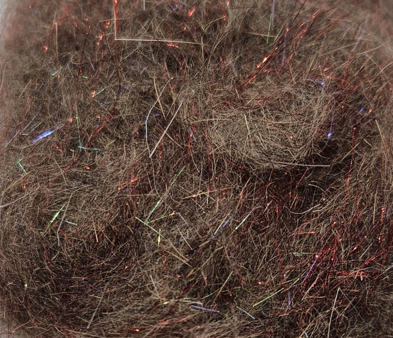 Hare & Squirrel Diawl Bach Mix