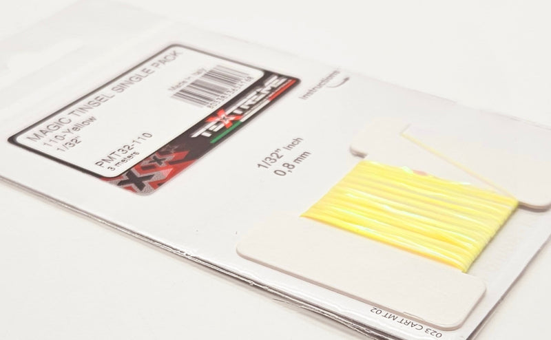 Textreme Magic Tinsel Single Packs 1/32