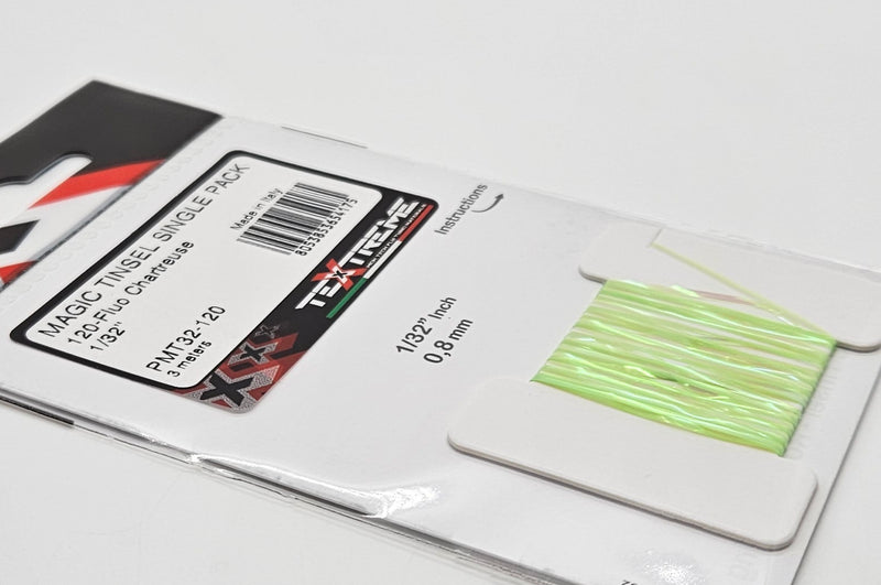 Textreme Magic Tinsel Single Packs 1/32