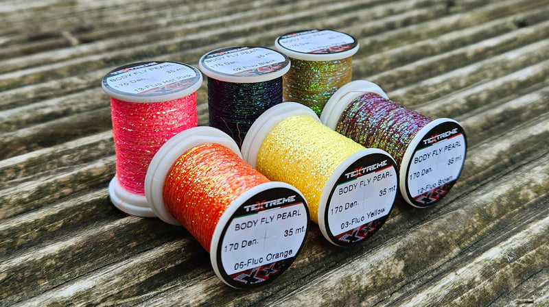 Textreme Body Fly Pearl