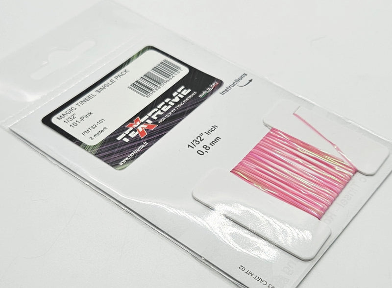 Textreme Magic Tinsel Single Packs 1/32