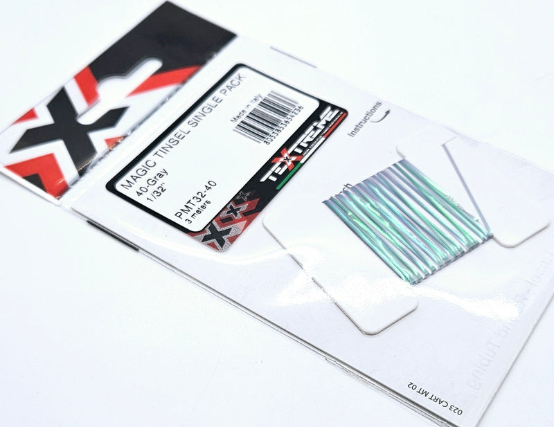 Textreme Magic Tinsel Single Packs 1/32
