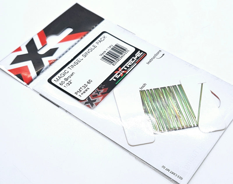 Textreme Magic Tinsel Single Packs 1/32