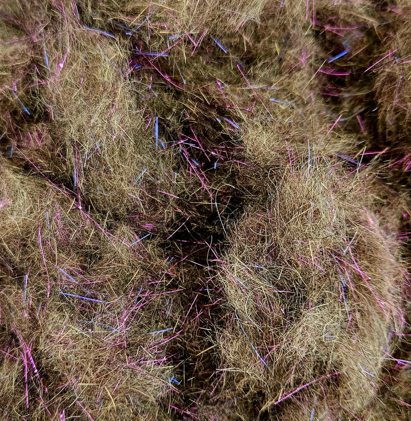 Hare & Squirrel Fuchsia Fusion