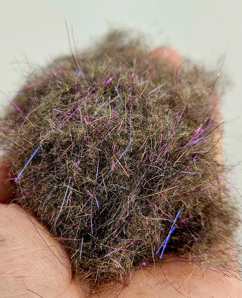 Hare & Squirrel Fuchsia Fusion