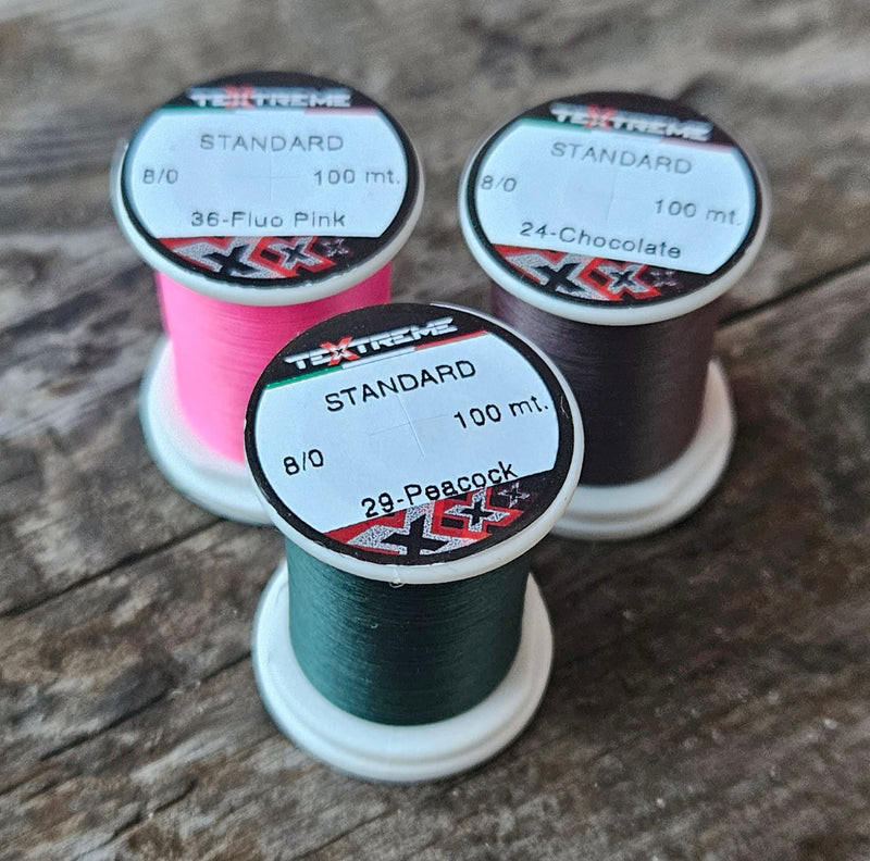 Textreme Standard 8/0 Tying Thread