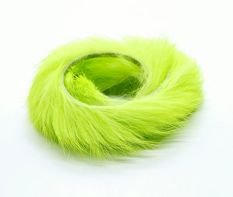 Rabbit Zonker Strips Single Colour