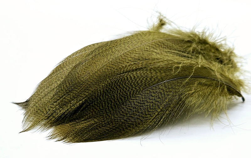 SHOR Fishing -  BRONZE MALLARD SPEY FEATHERS