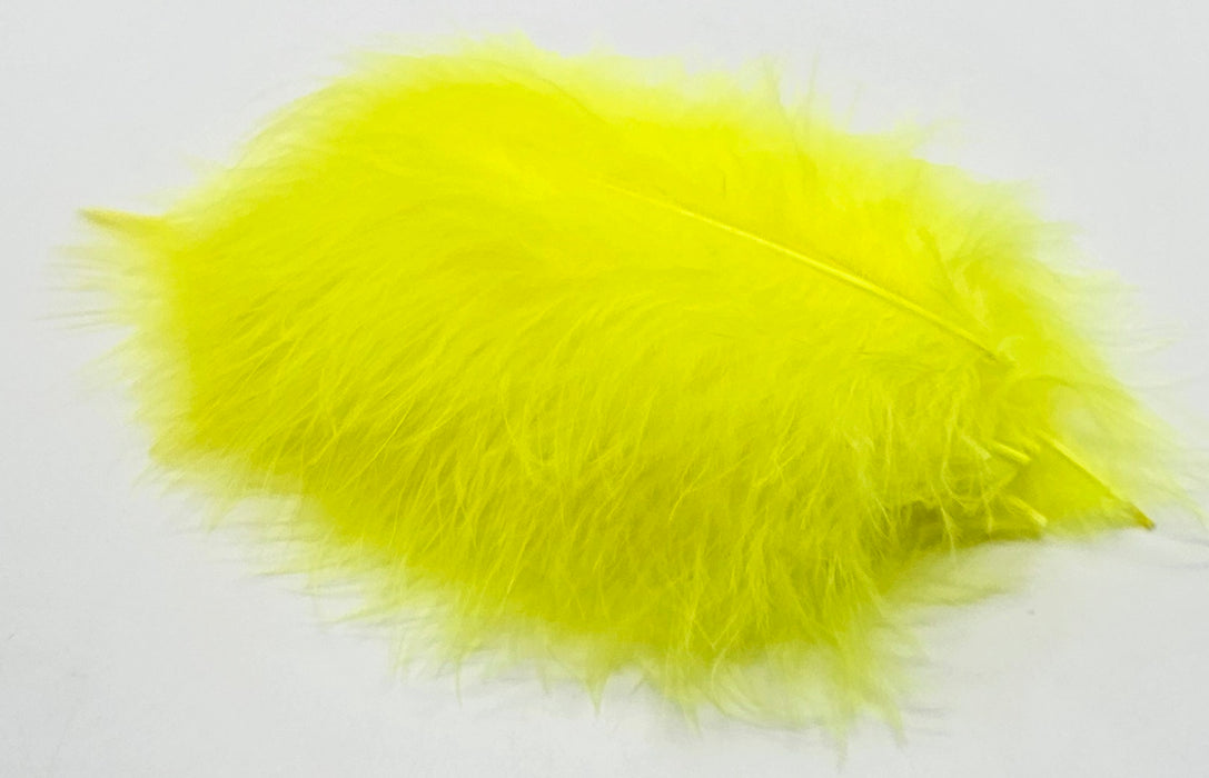 Extra Selected Marabou — Chuck N Duck Fly Tying Materials