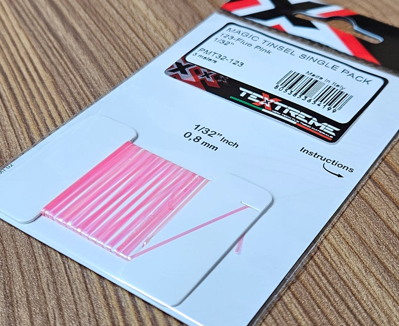 Textreme Magic Tinsel Single Packs 1/32