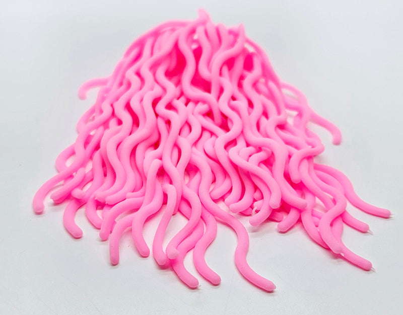 Squirmy Worm Material