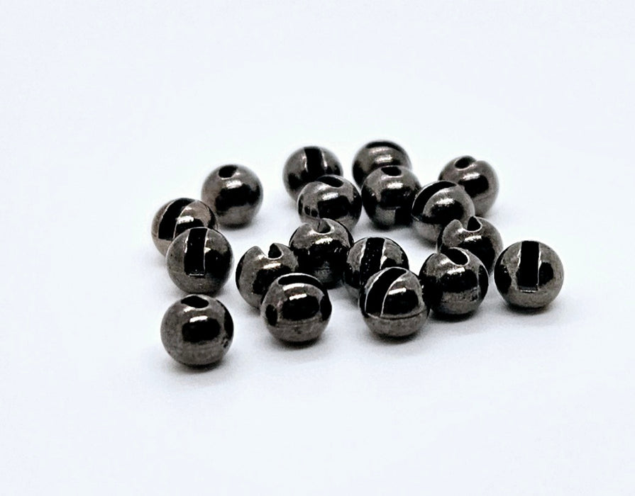 Chuck N Duck Slotted Tungsten Beads
