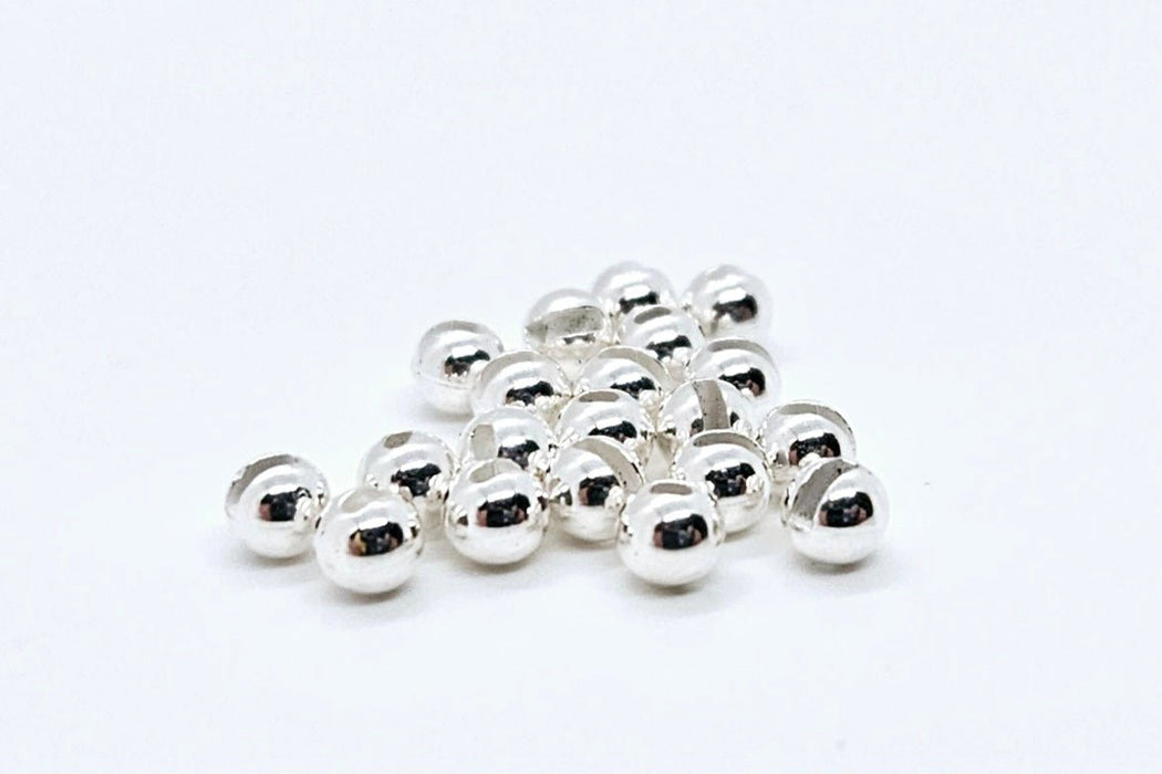 Chuck N Duck Slotted Tungsten Beads