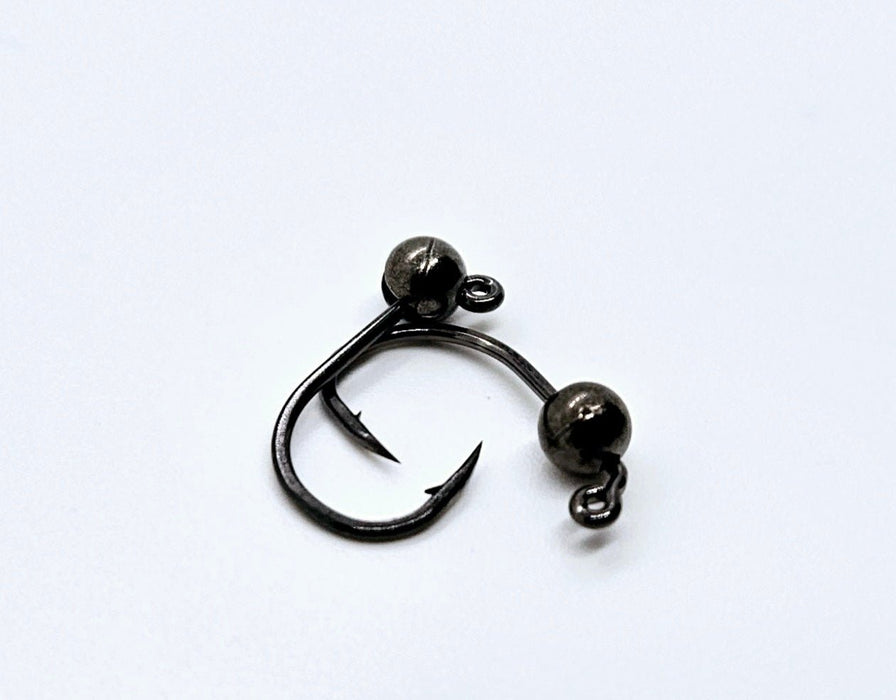 Chuck N Duck Slotted Tungsten Beads