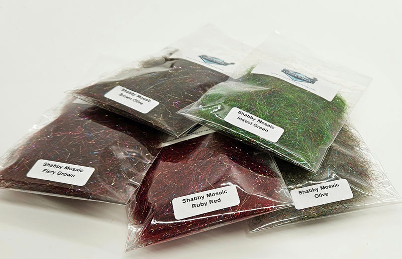 New Shabby Mosaic Dubbing