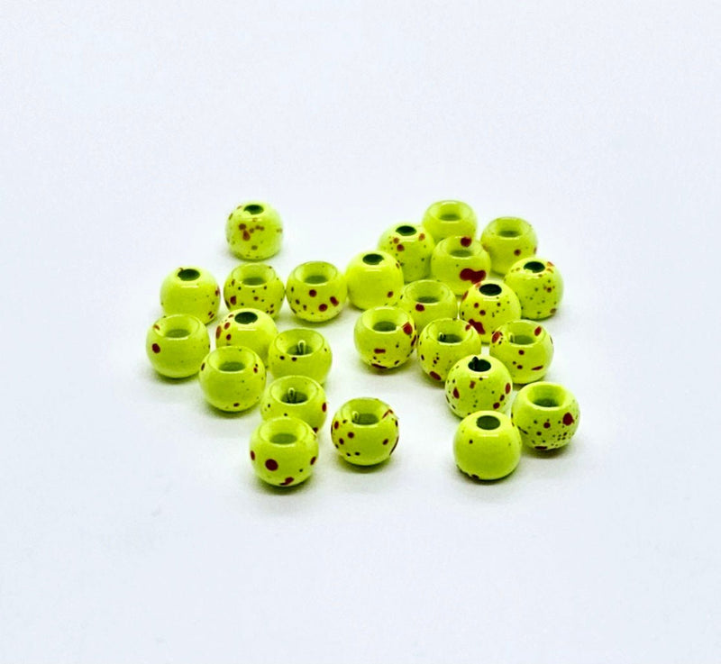 Brass Beads 25 pcs