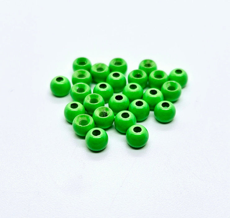 Brass Beads 25 pcs