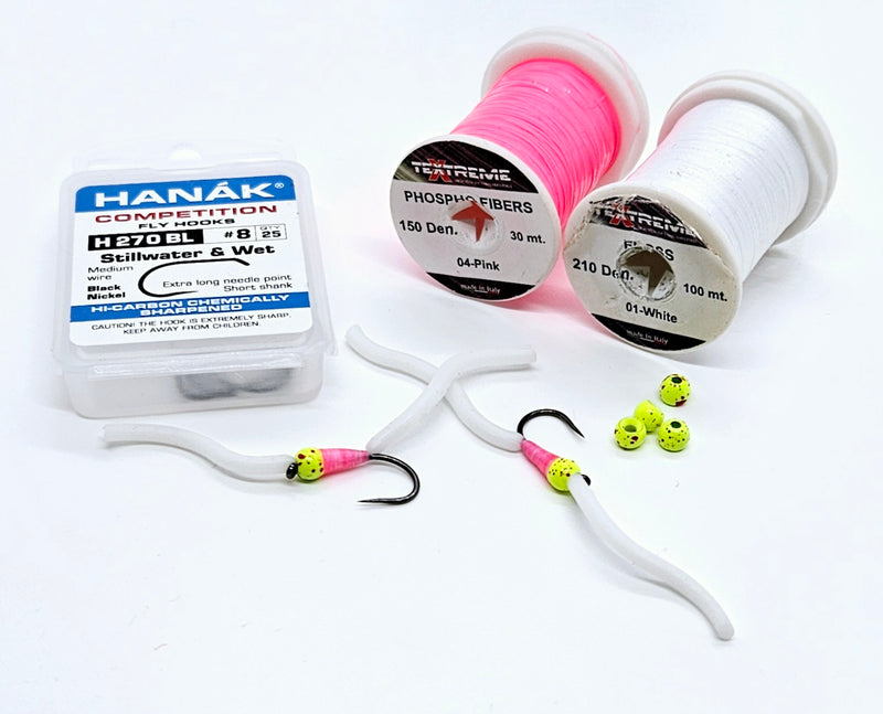 Squirmy Worm Material