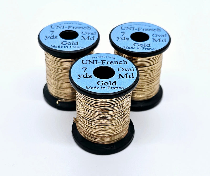 Uni French Oval Tinsel