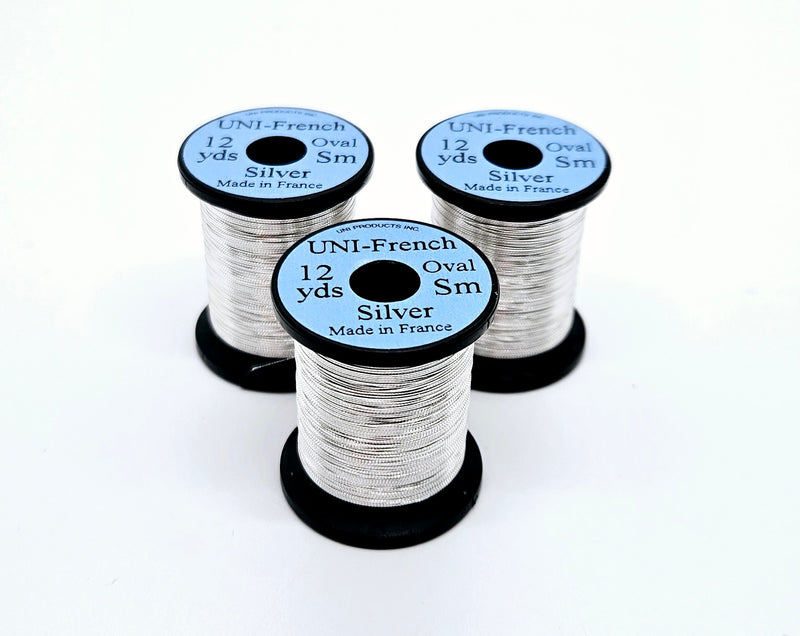 Uni French Oval Tinsel