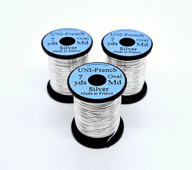 Uni French Oval Tinsel