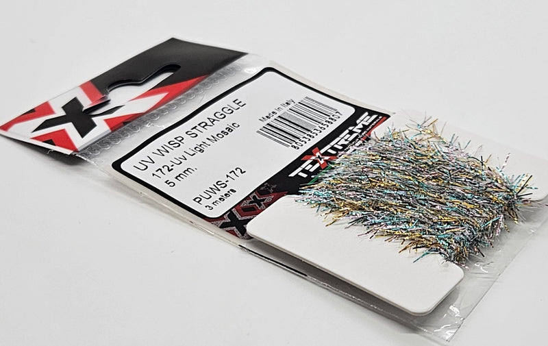 Textreme UV Wisp Straggle