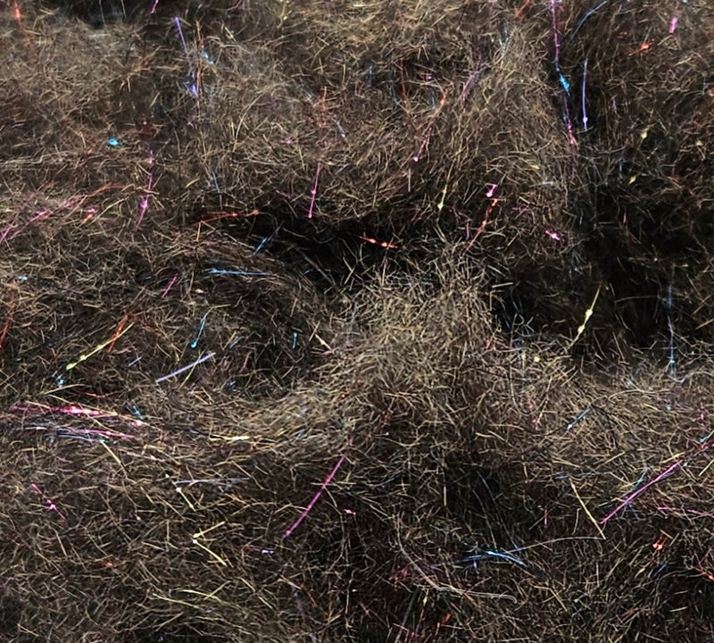 Squirrel Dubbing UV Mosaic