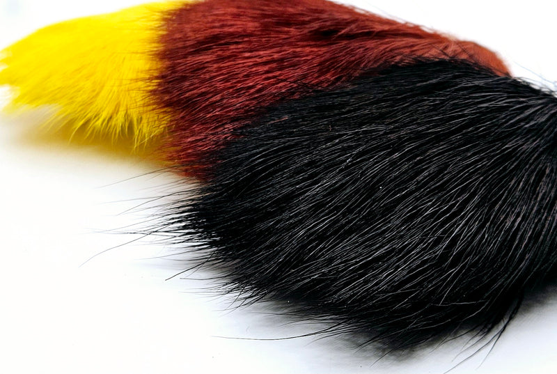 SHOR Fishing - Deer Body Dyed From White