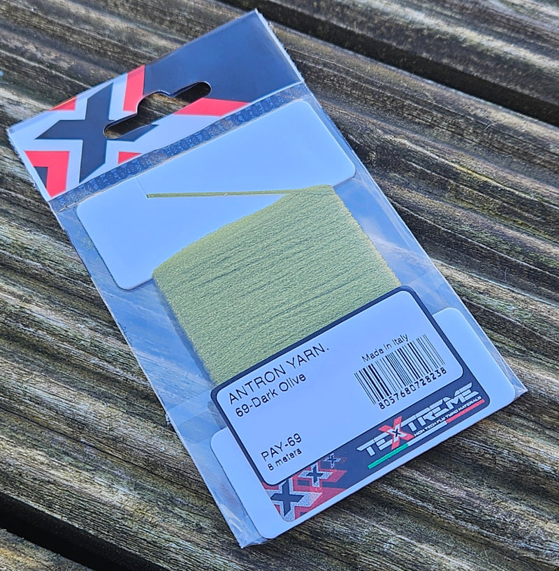 Textreme Antron Yarn