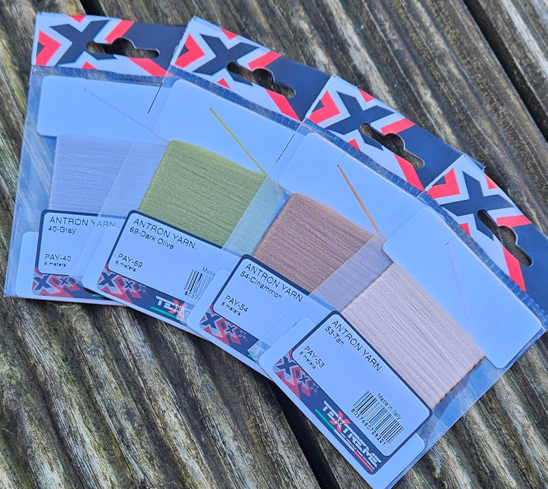 Textreme Antron Yarn