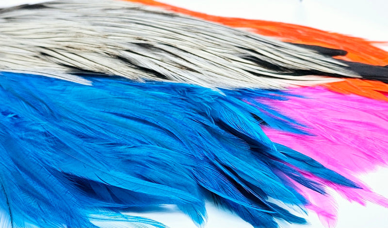 Whiting Farms 4B Rooster Saddle