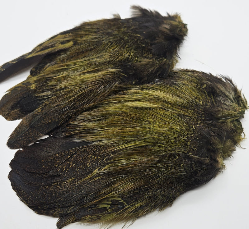 Whiting Farms - Coq de Leon Mayfly Tailing Pack