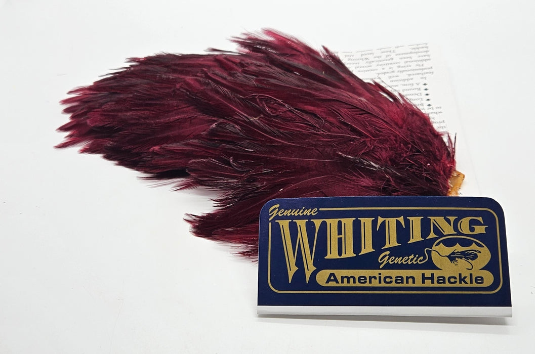 Whiting Farms - American Streamer Pack