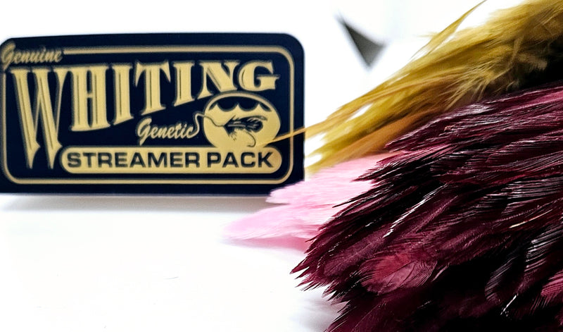 Whiting Farms - American Streamer Pack