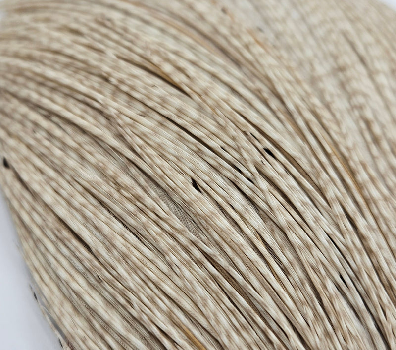 Whiting Farms - Pro Grade Cape - Ghost Barred White