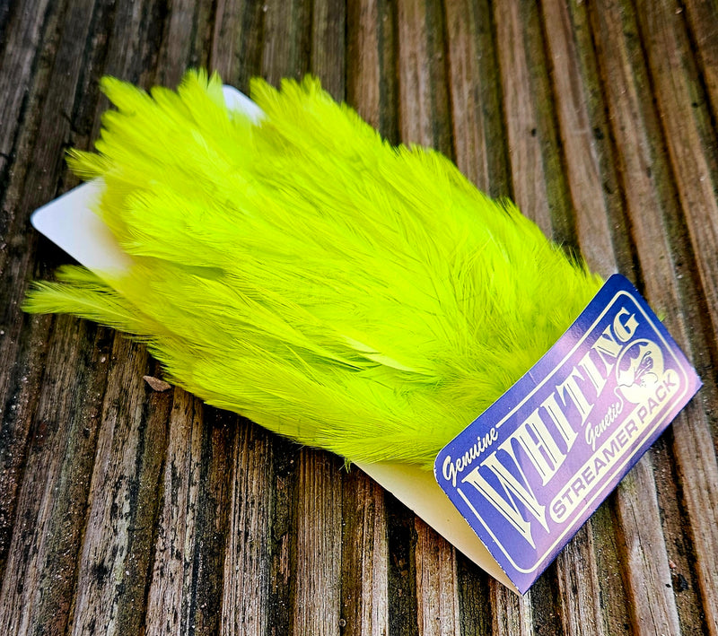 Whiting Farms - American Streamer Pack