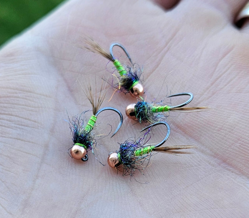 Hanak Competition H430BL Jig Eagle Hook