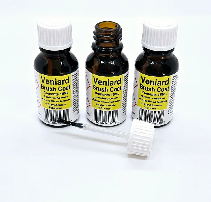 Veniard Brush Coat Clear Varnish (UK Sales Only)