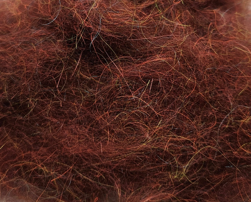 Boosted Hare & Squirrel Dubbing