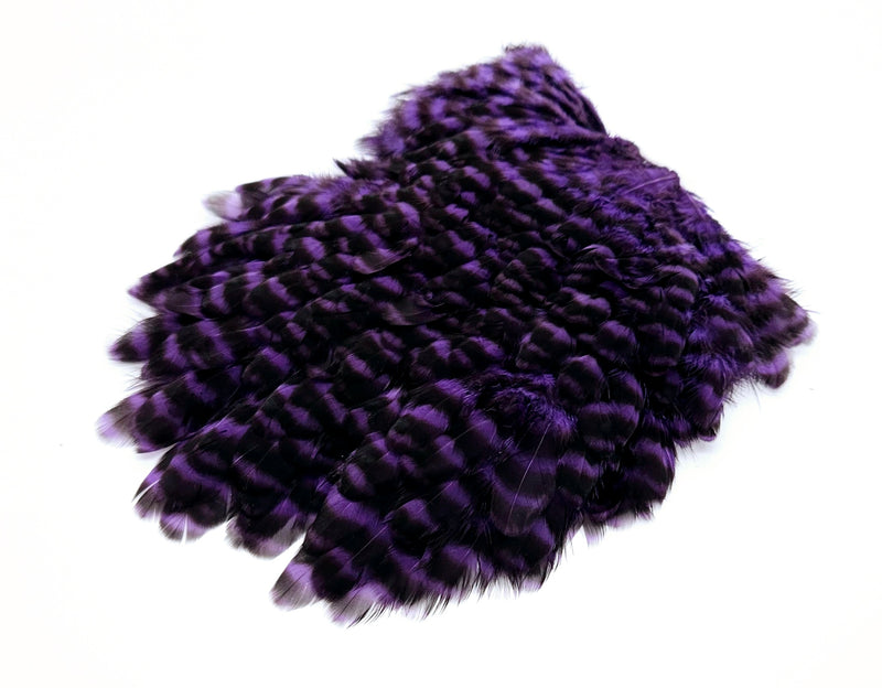 Whiting Farms 4Bs Hen Saddle