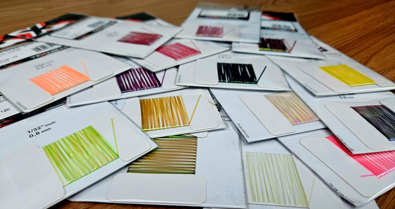 Textreme Magic Tinsel Single Packs 1/32