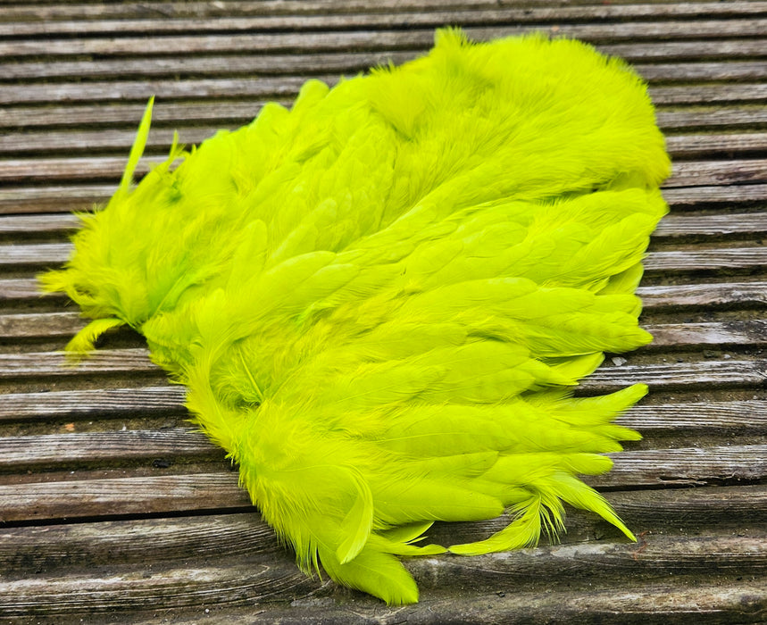 Whiting Farms -  Rooster Soft Hackle/Chickabou