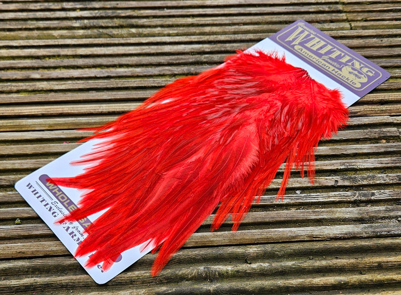 Whiting Farms American Rooster Saddle