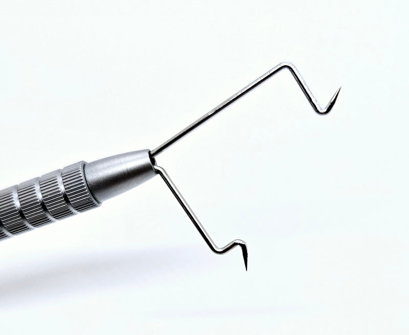 C&F Design - 2-in-1 Whip Finisher - Midge