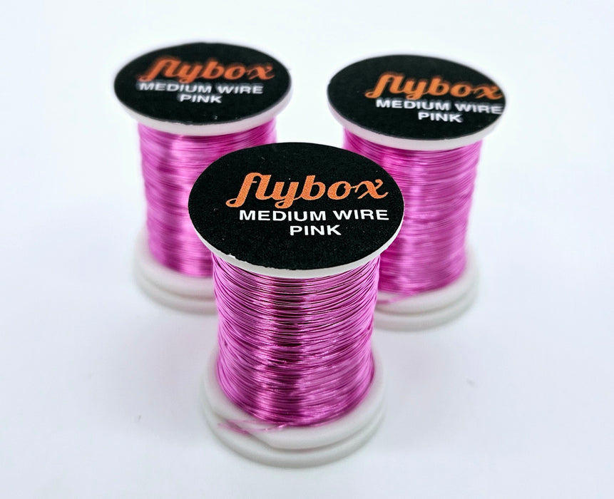 Flybox Medium Wire