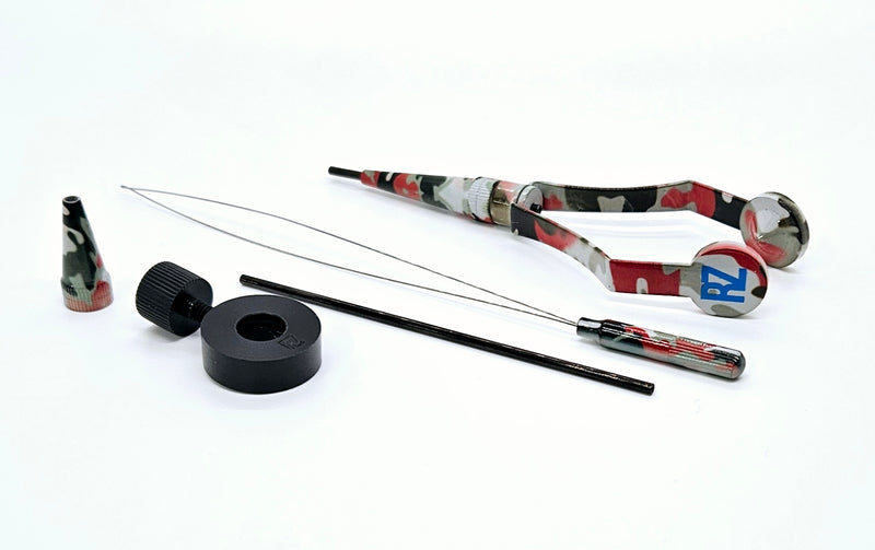 RAIDZAP RZ Xact Bobbin Holders