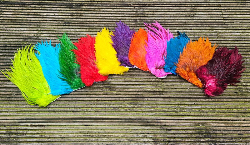 Whiting Farms 4B Rooster Saddle