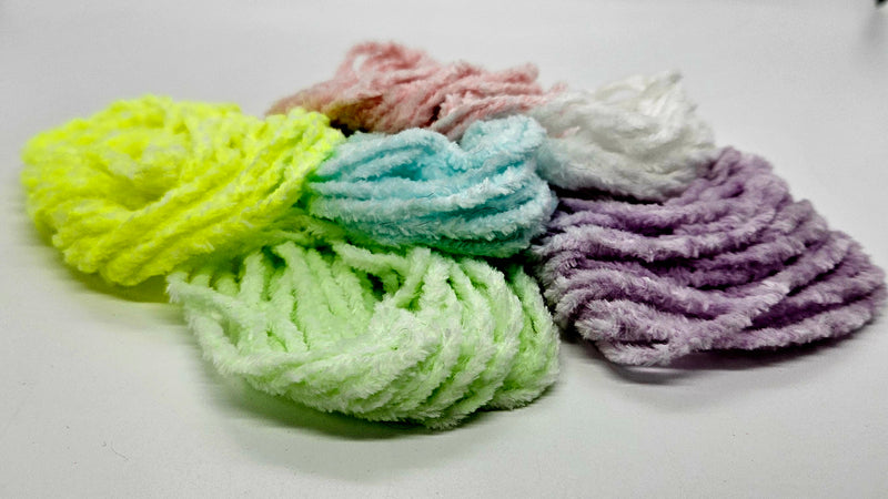 Glow Chenille